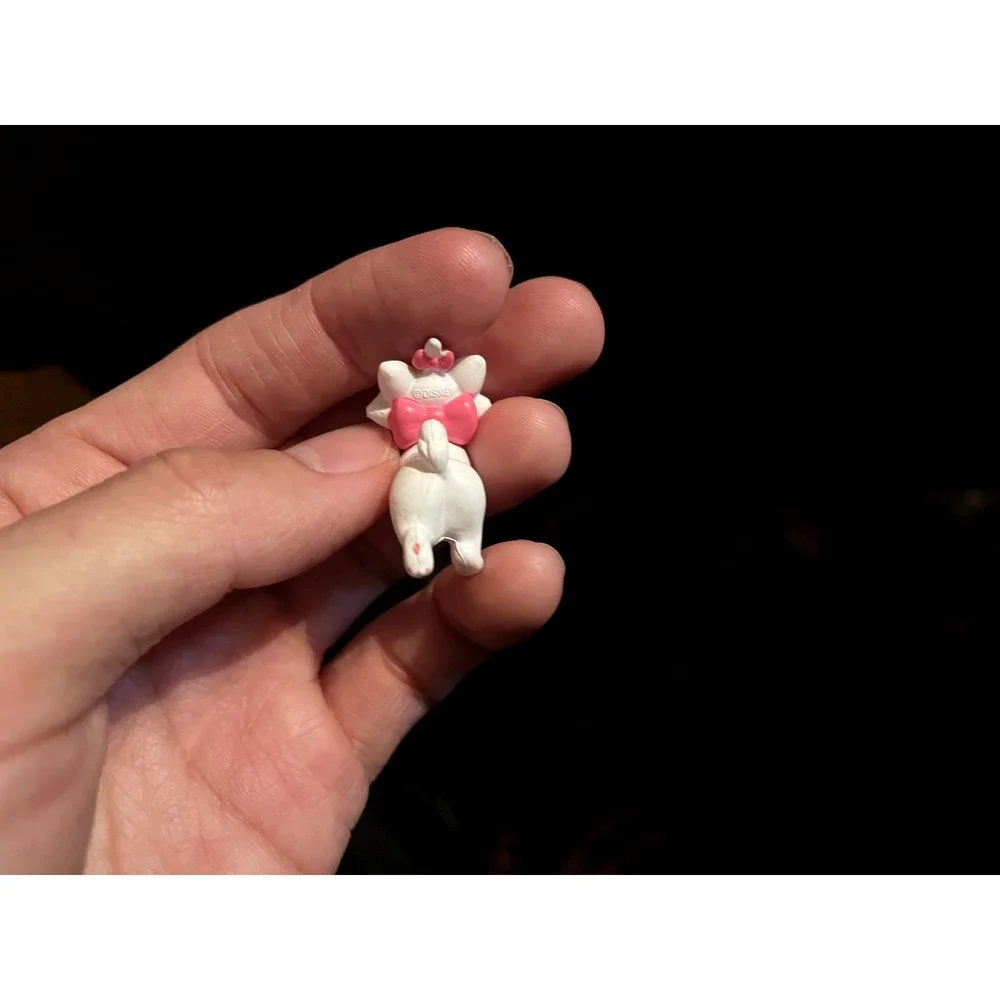 Disney The Aristocats Marie Mini Figure